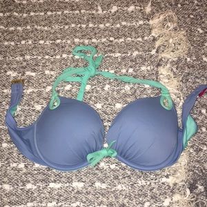 Victoria secret swim suit top